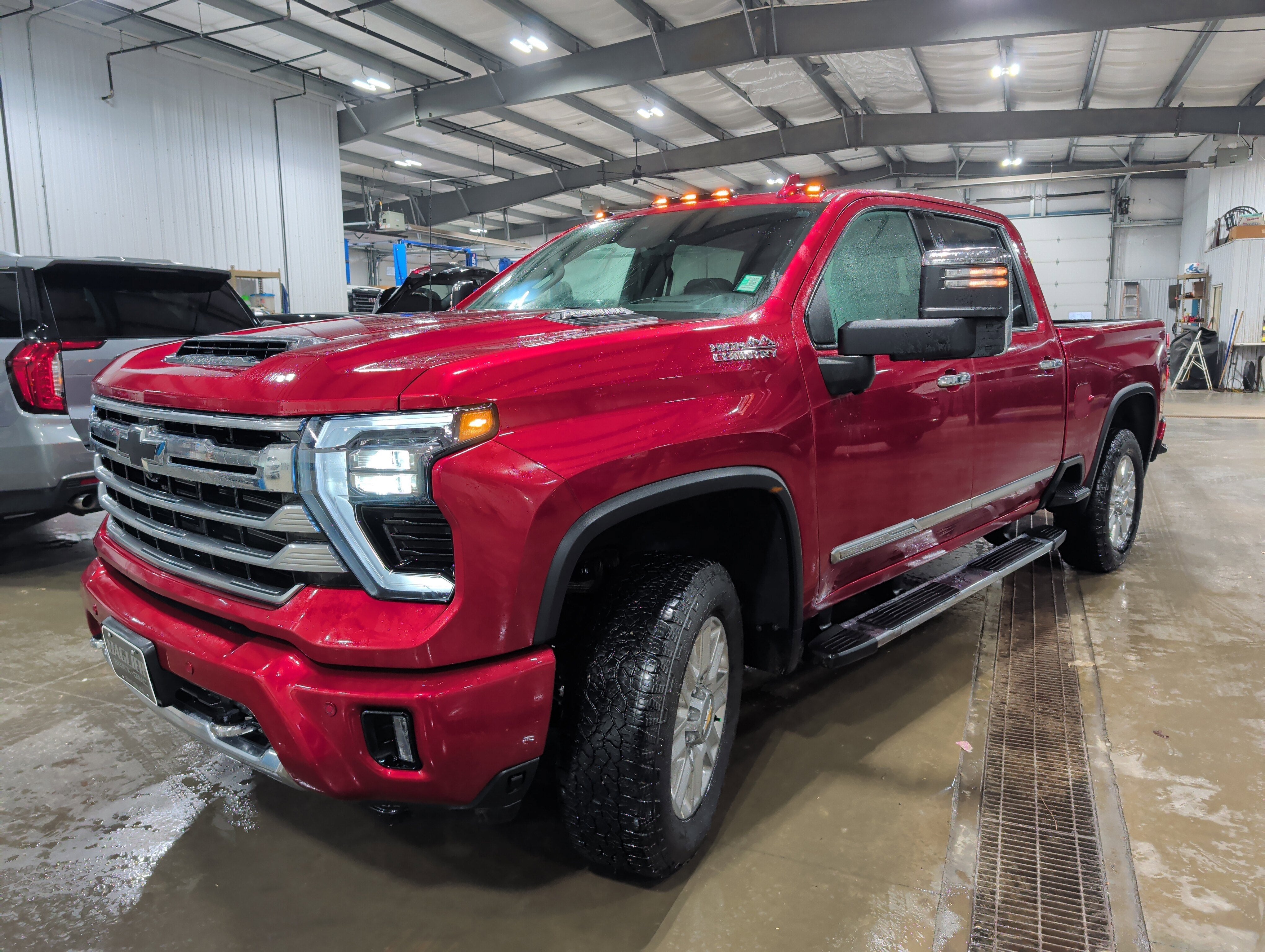 2025 Chevrolet Silverado 2500 HD High Country