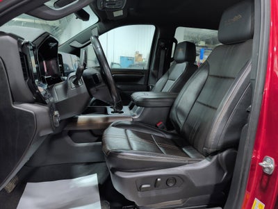 2025 Chevrolet Silverado 2500 HD High Country