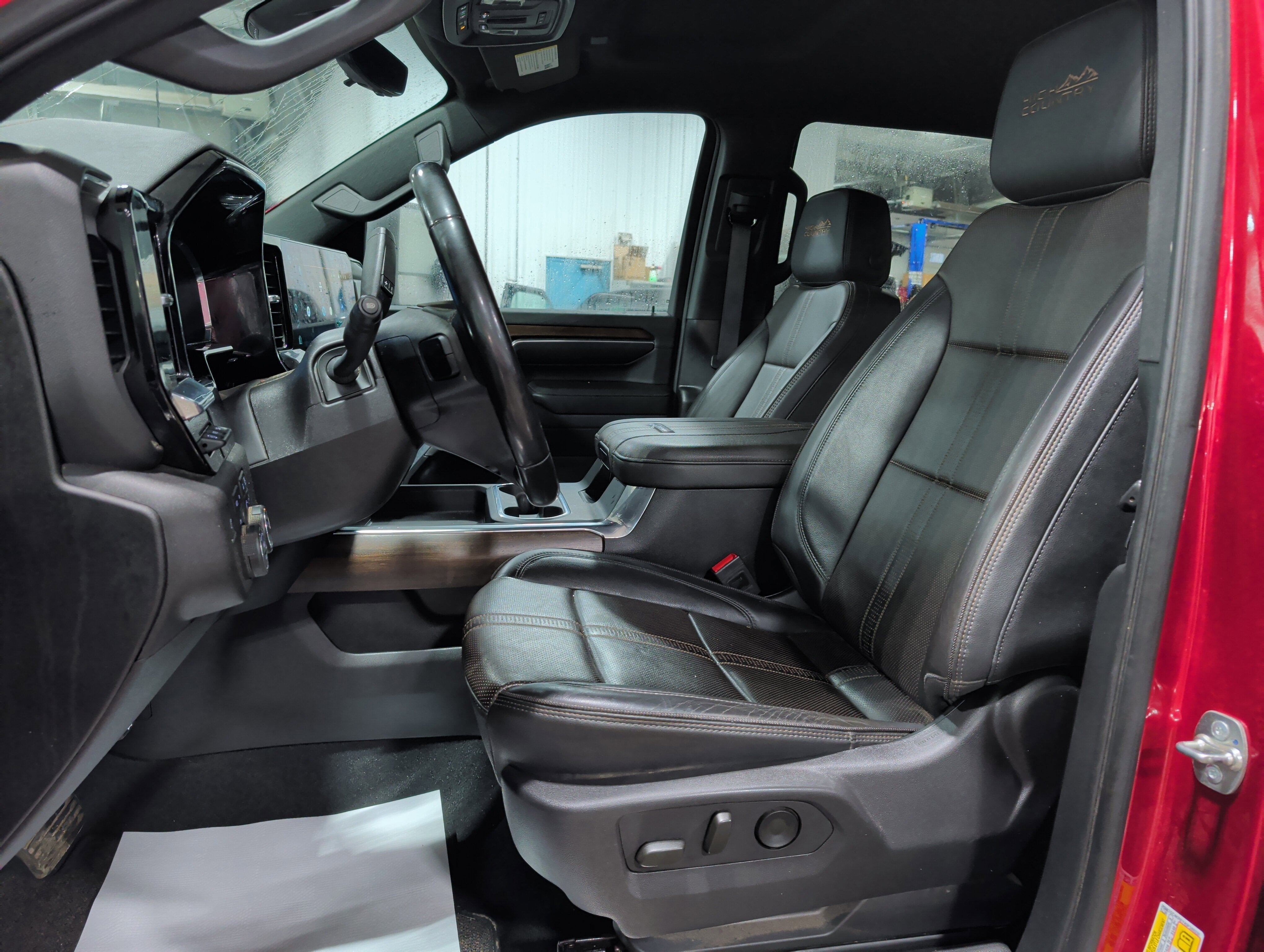 2025 Chevrolet Silverado 2500 HD High Country