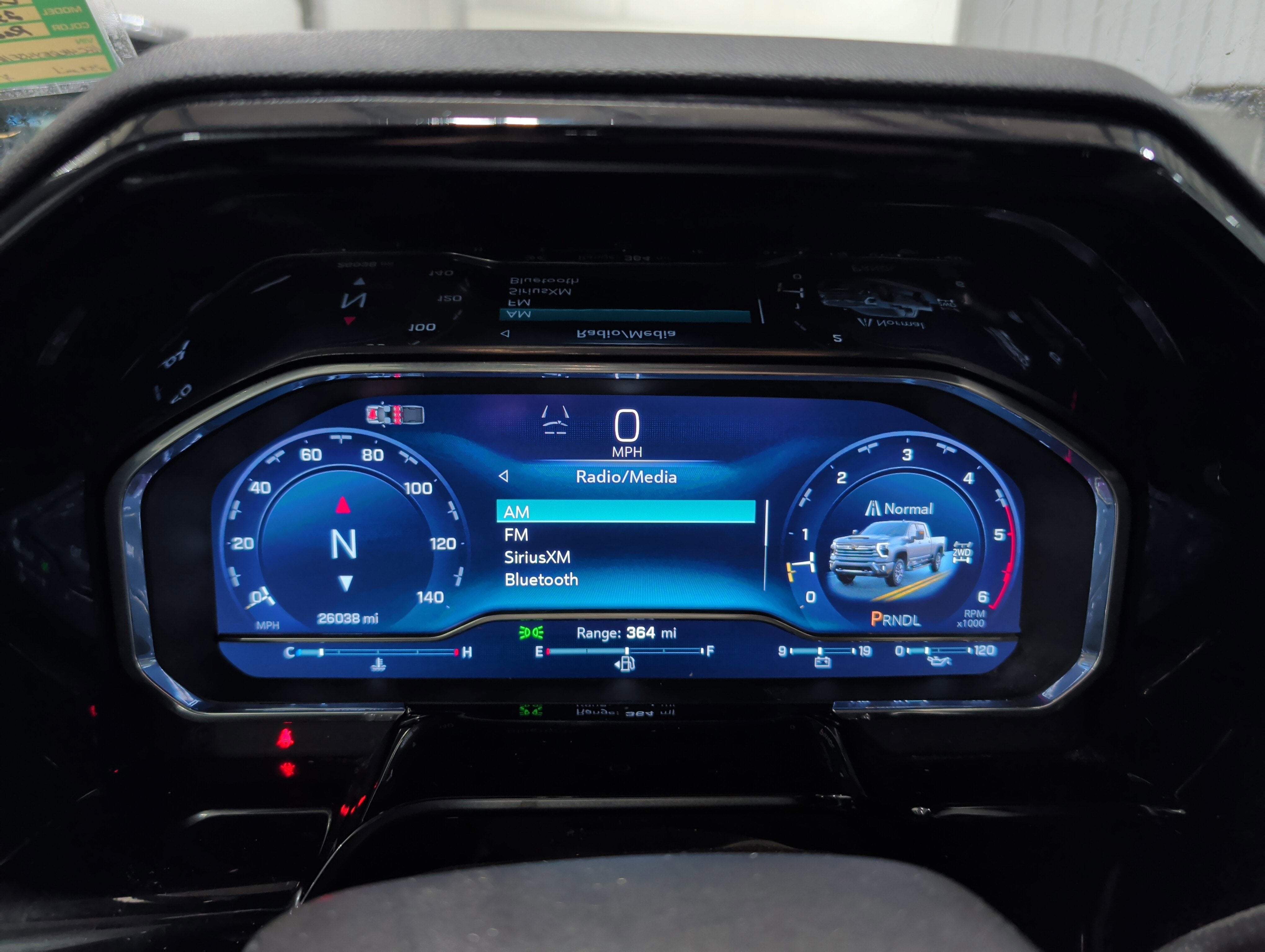 2025 Chevrolet Silverado 2500 HD High Country