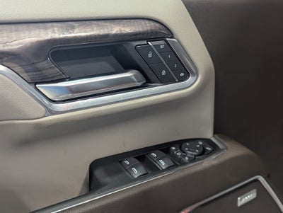 2025 Chevrolet Silverado 3500 HD LTZ