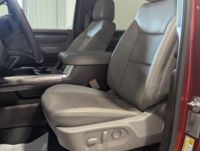 2025 Chevrolet Silverado 3500 HD LTZ