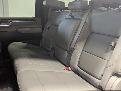 2025 Chevrolet Silverado 3500 HD LTZ