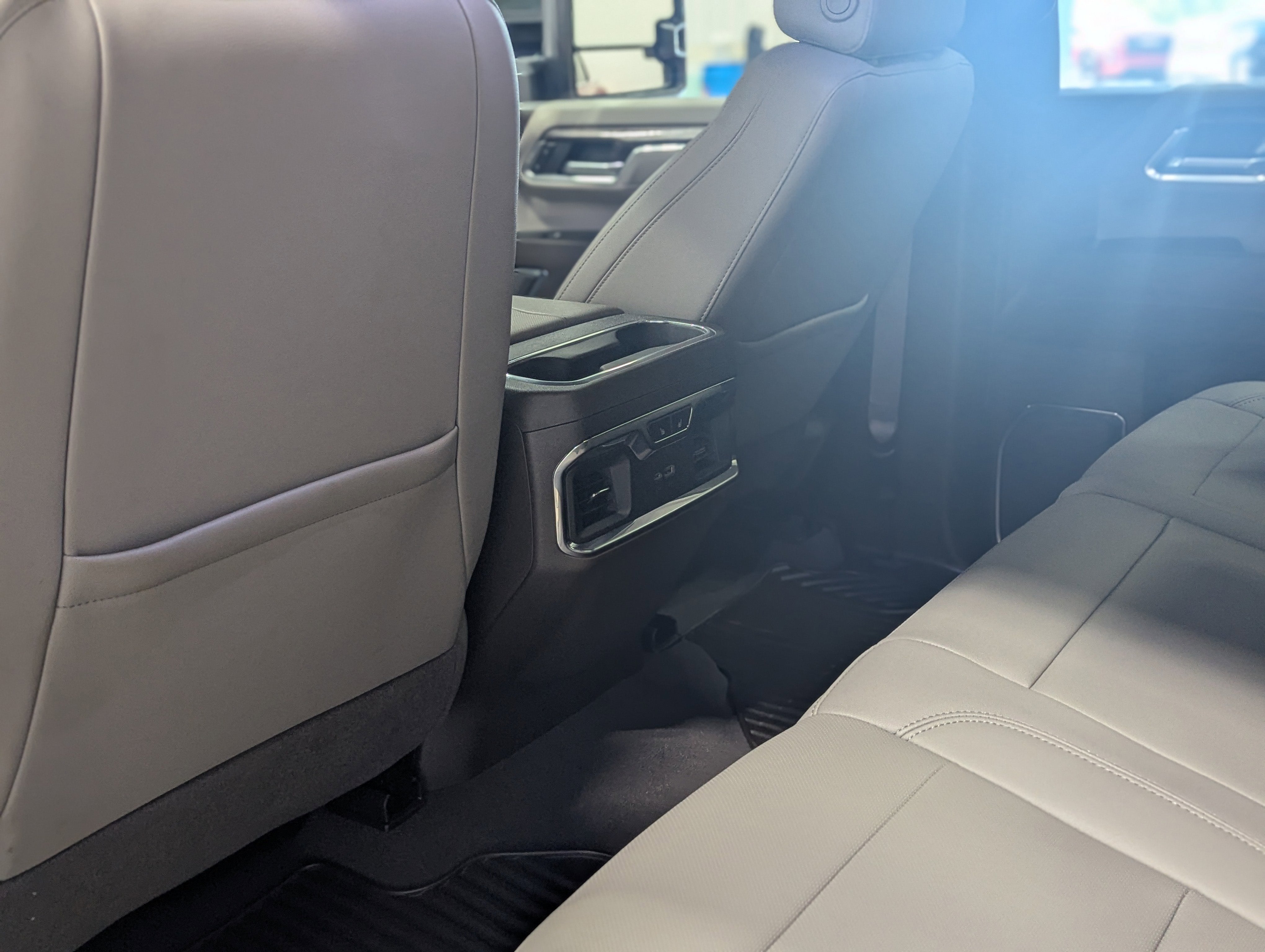 2025 Chevrolet Silverado 3500 HD LTZ