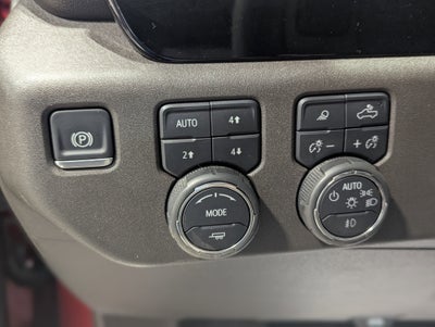 2025 Chevrolet Silverado 3500 HD LTZ