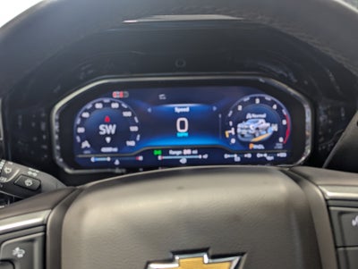 2025 Chevrolet Silverado 3500 HD LTZ