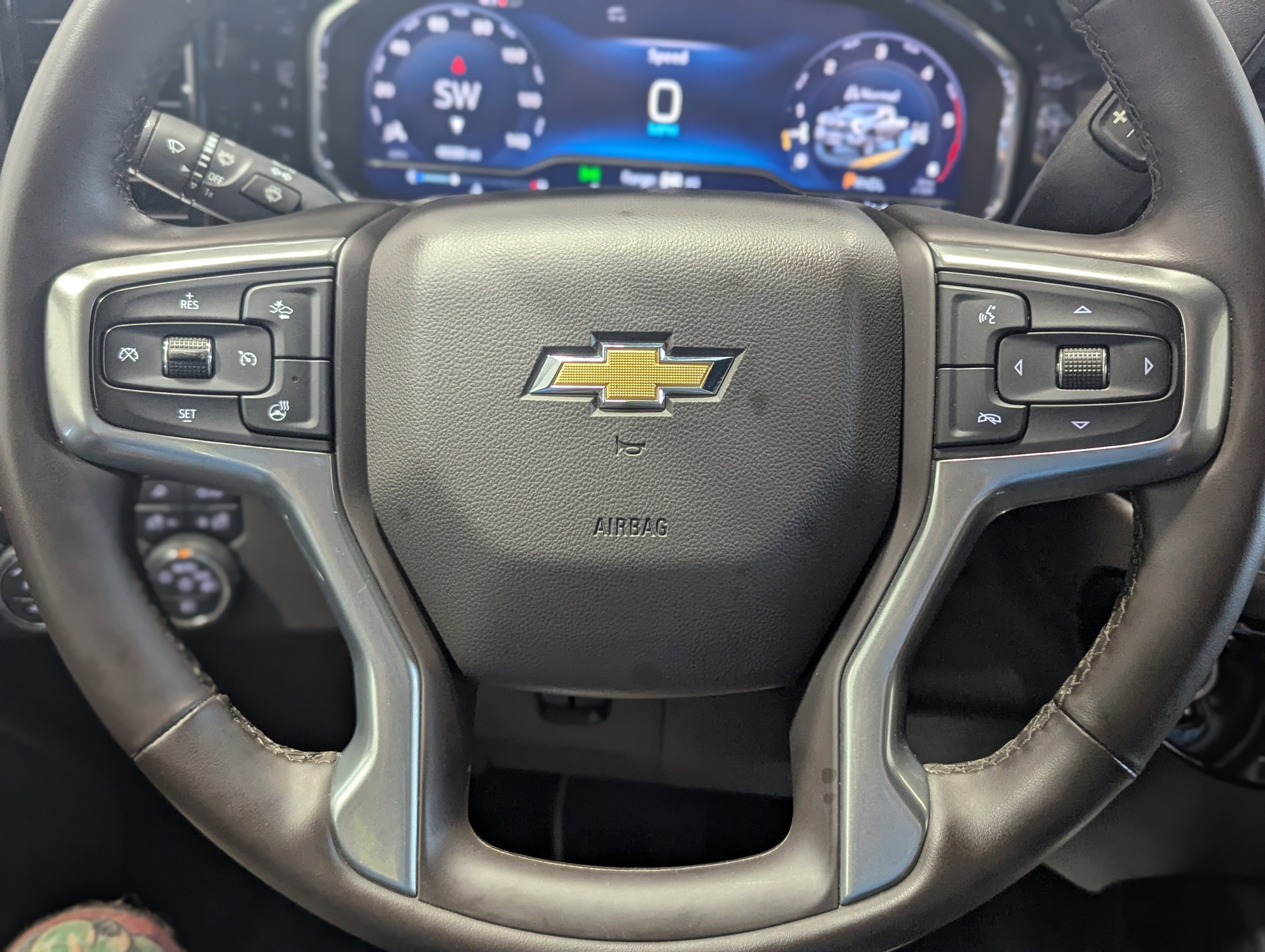 2025 Chevrolet Silverado 3500 HD LTZ