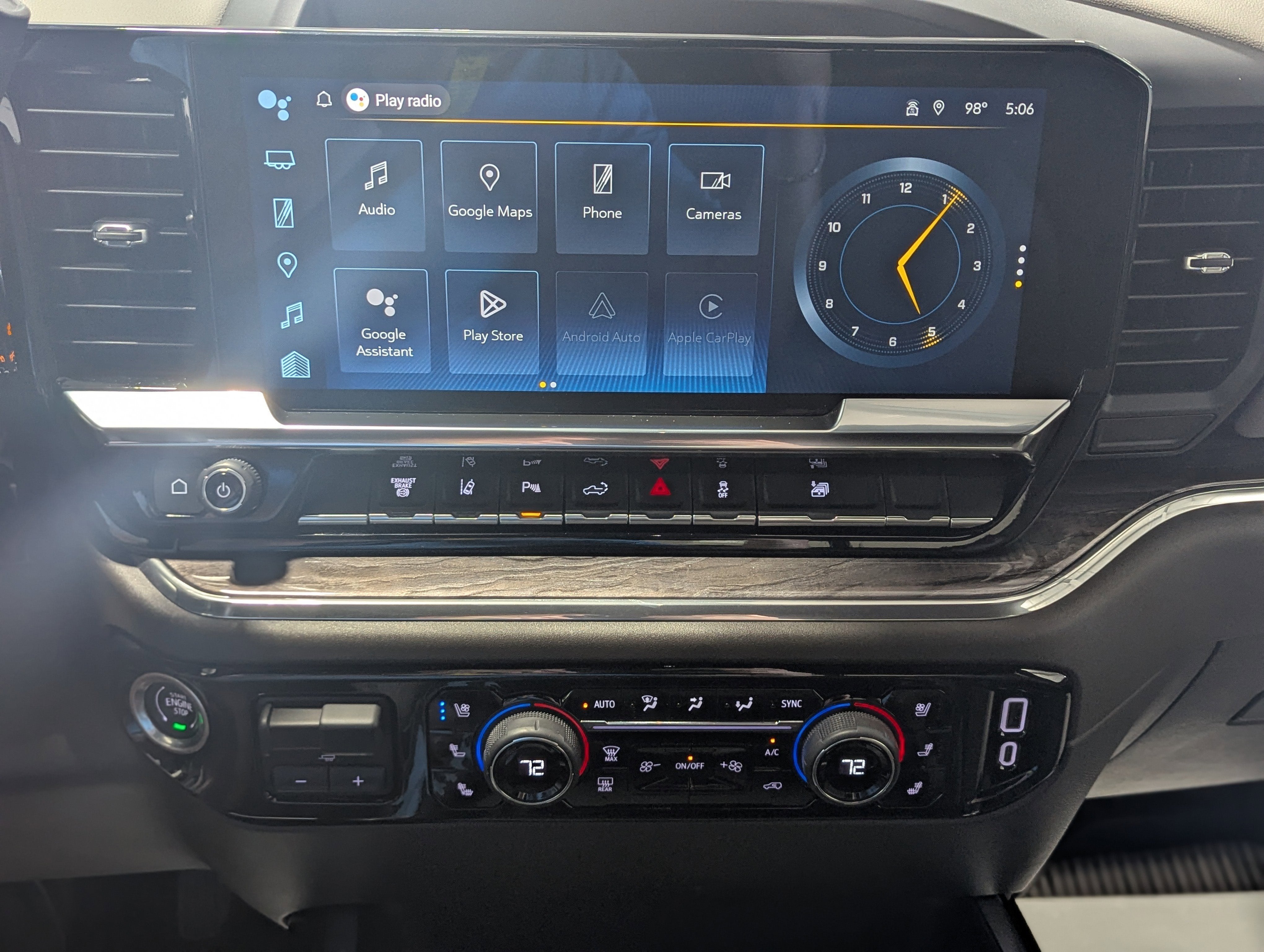 2025 Chevrolet Silverado 3500 HD LTZ