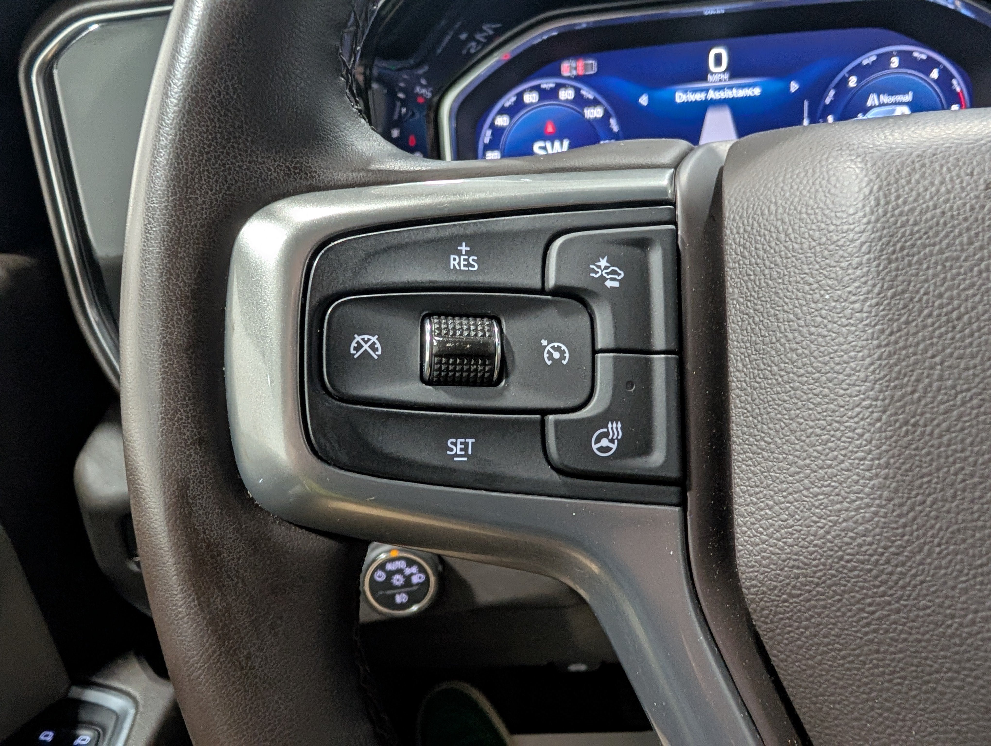 2025 Chevrolet Silverado 3500 HD LTZ DRW