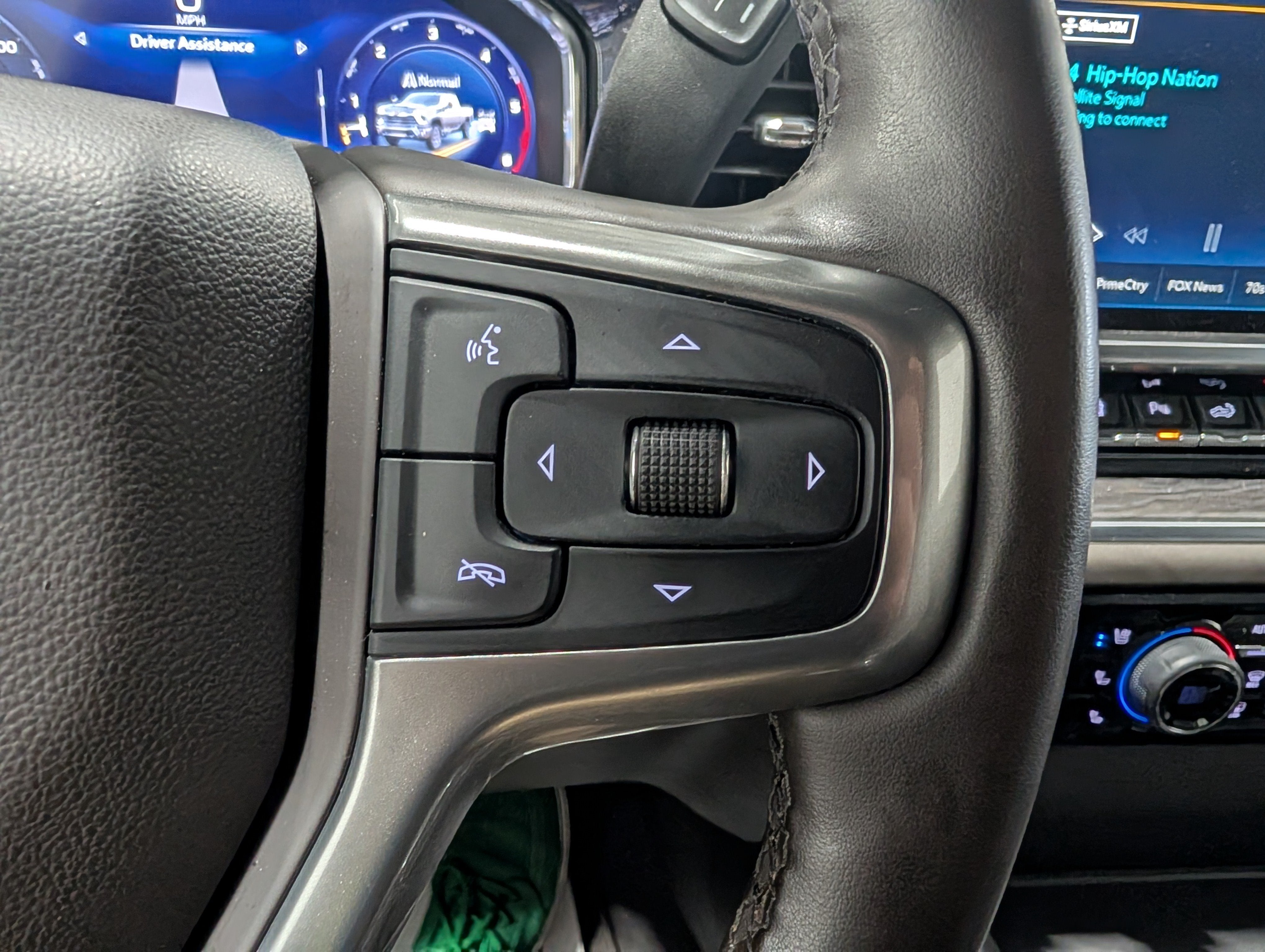 2025 Chevrolet Silverado 3500 HD LTZ DRW