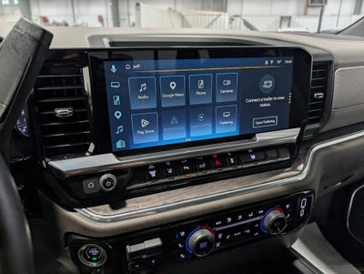 2025 Chevrolet Silverado 3500 HD LTZ DRW