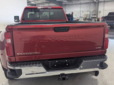 2025 Chevrolet Silverado 3500 HD LTZ