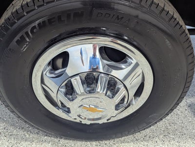 2025 Chevrolet Silverado 3500 HD LTZ