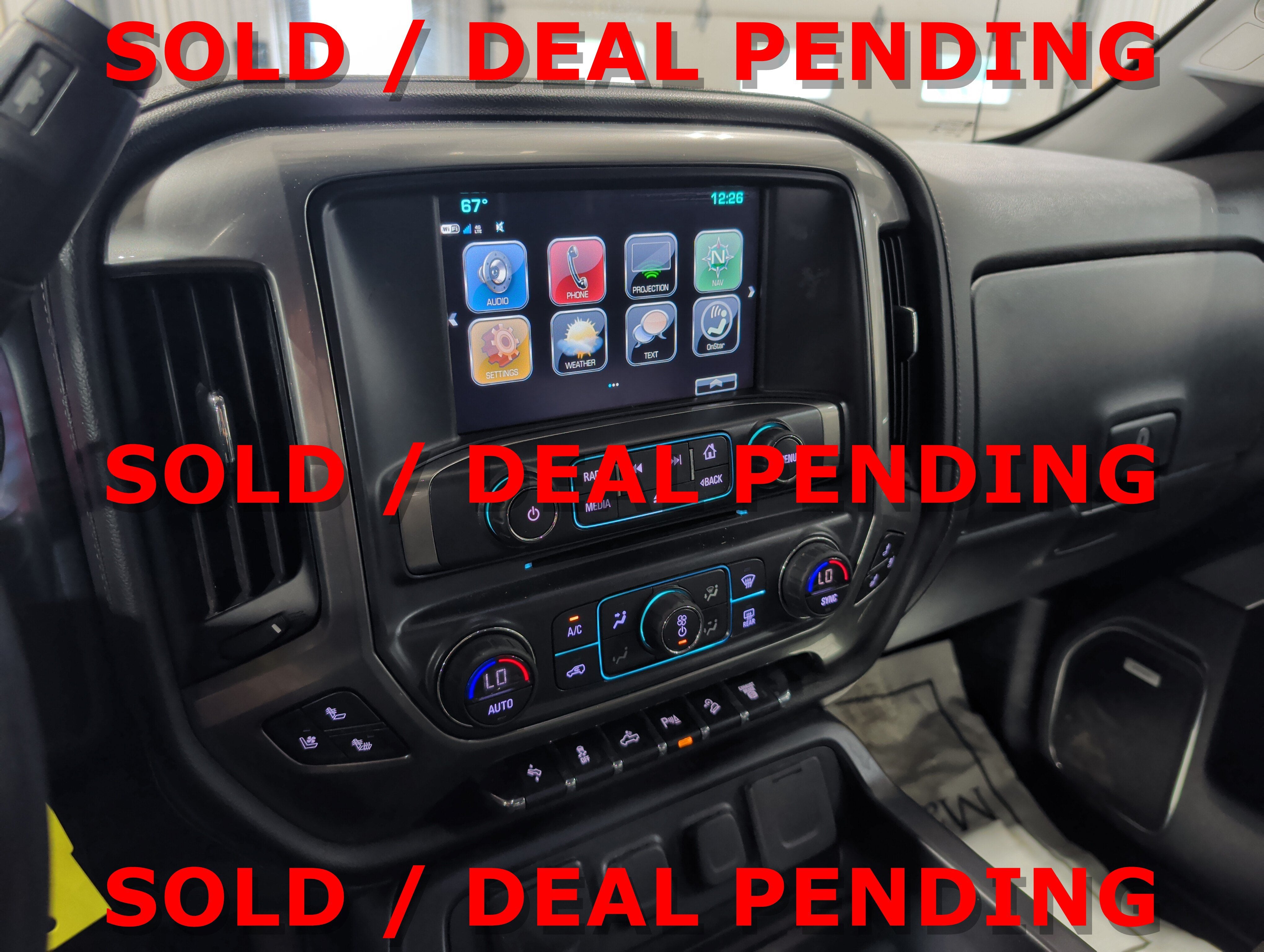 2019 Chevrolet Silverado 3500 HD LTZ