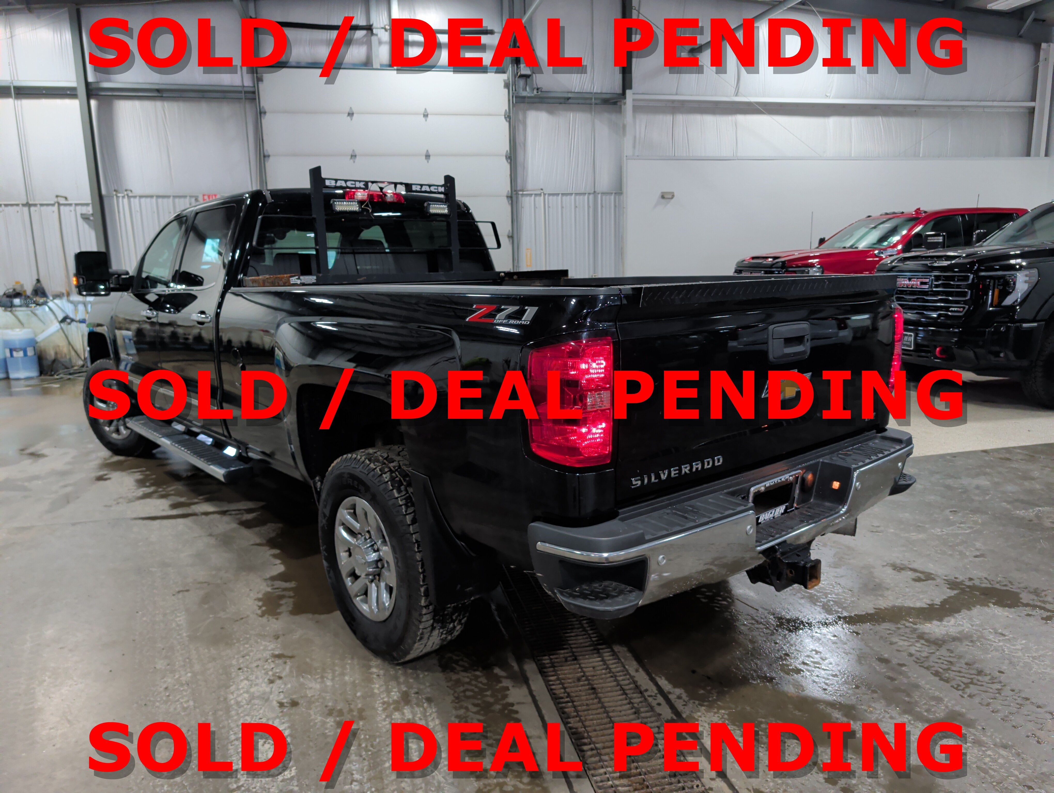 2019 Chevrolet Silverado 3500 HD LTZ