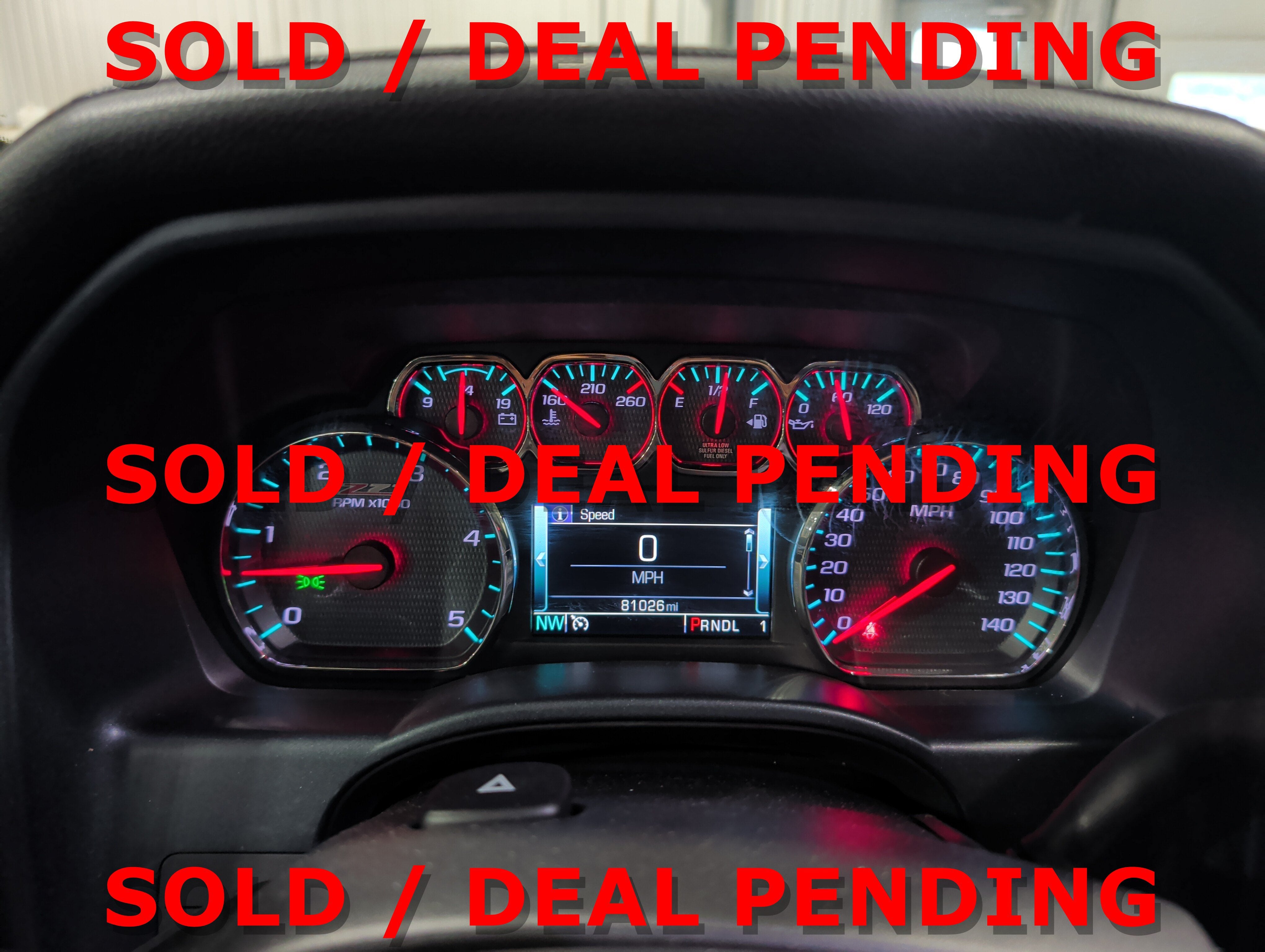 2019 Chevrolet Silverado 3500 HD LTZ