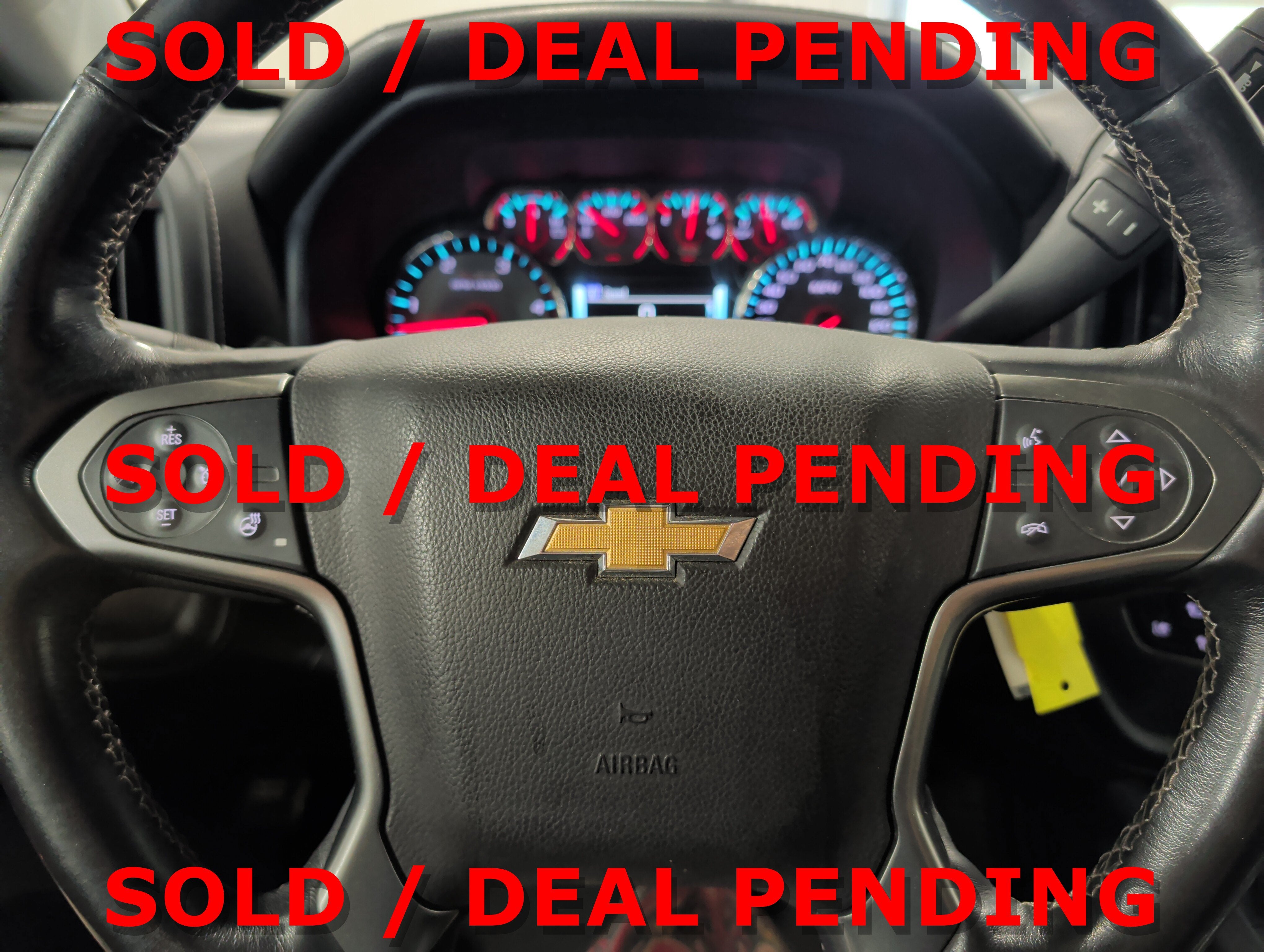 2019 Chevrolet Silverado 3500 HD LTZ
