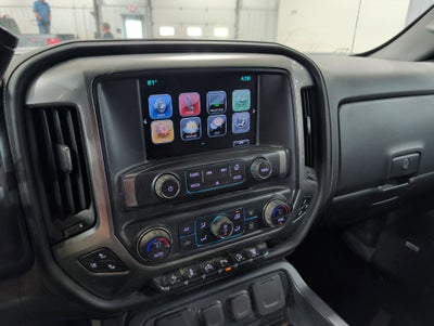 2019 Chevrolet Silverado 3500 HD LTZ
