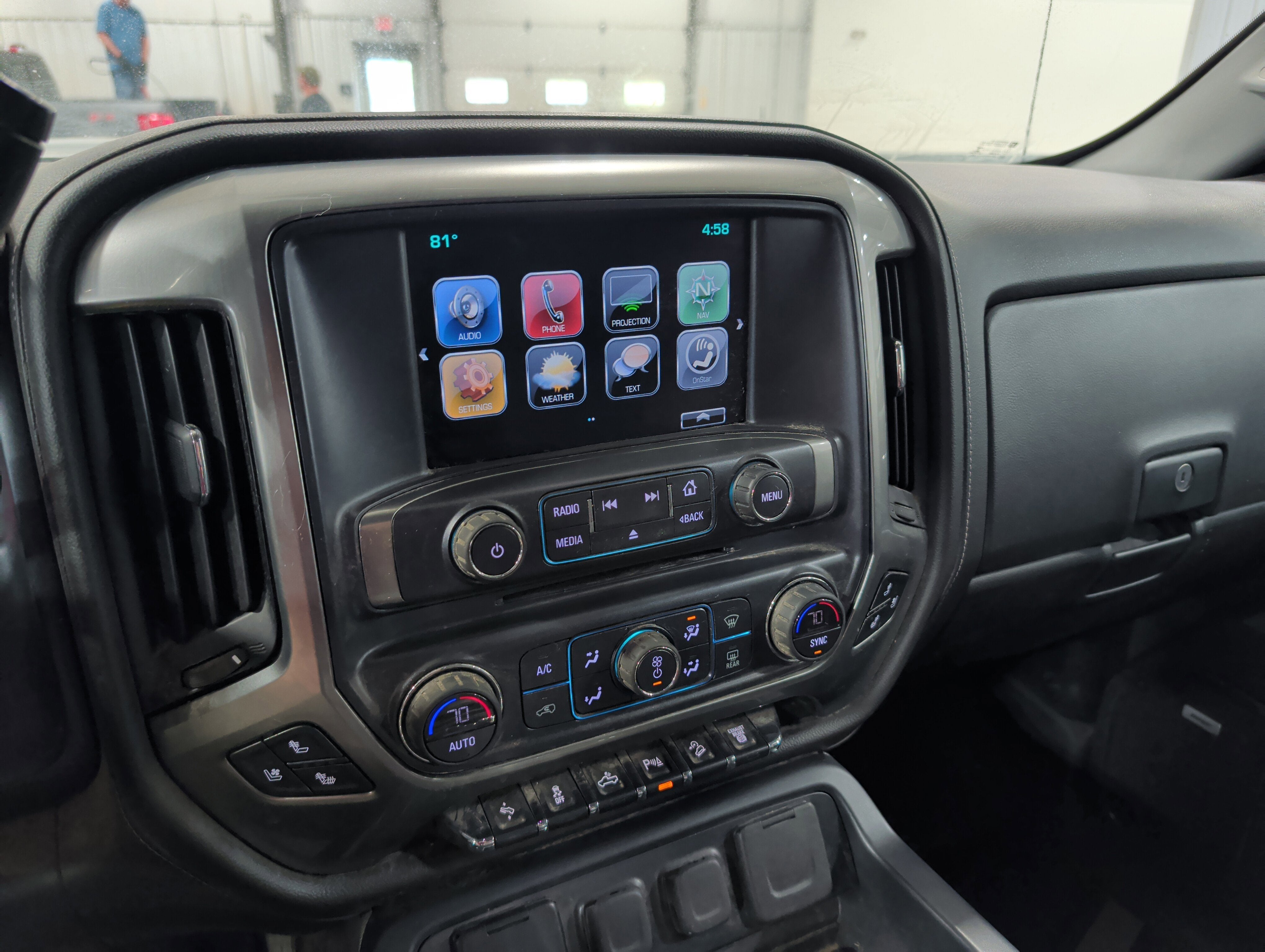 2019 Chevrolet Silverado 3500 HD LTZ