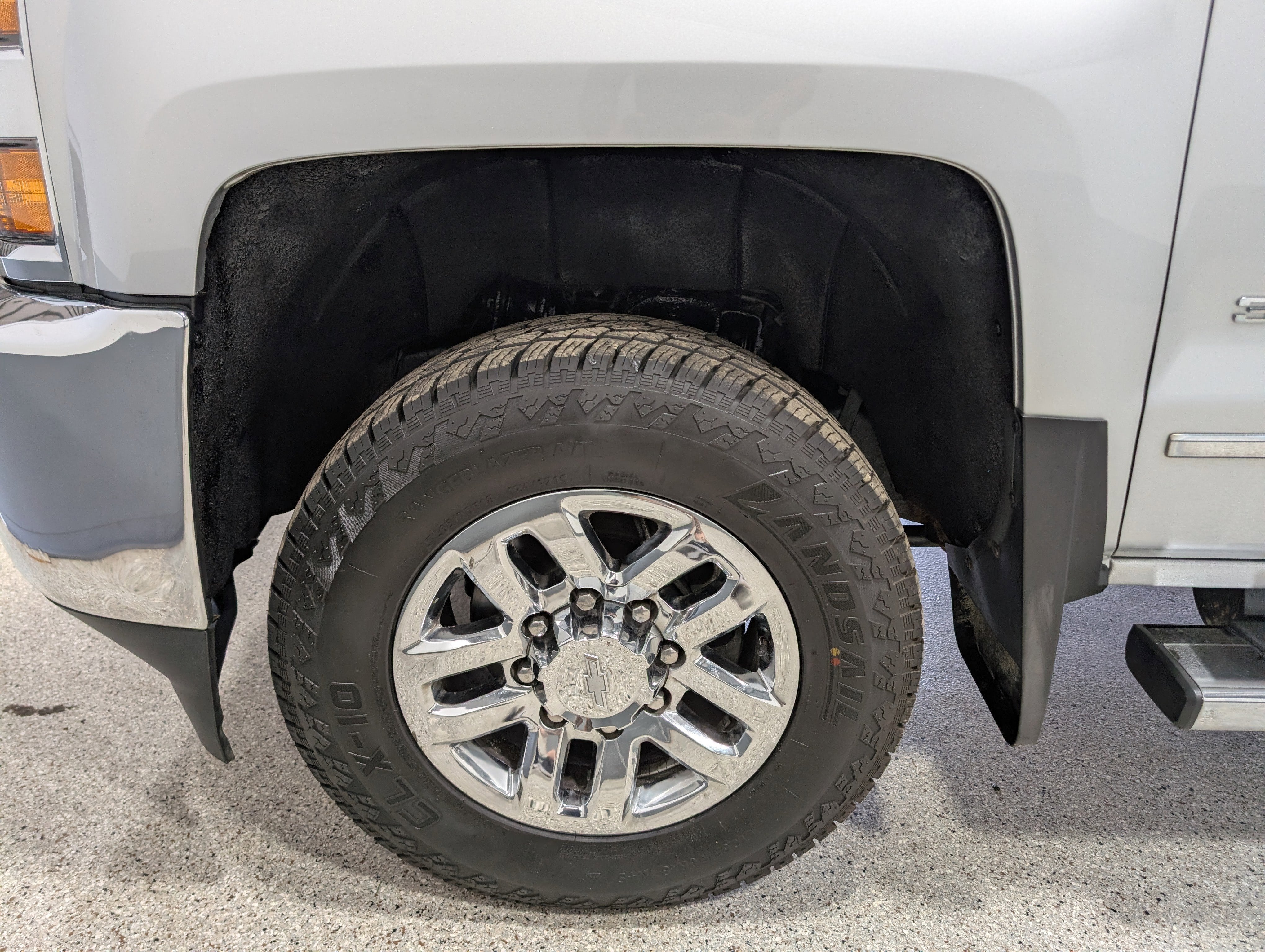 2019 Chevrolet Silverado 3500 HD LTZ