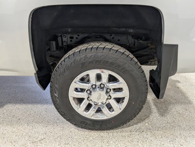 2019 Chevrolet Silverado 3500 HD LTZ