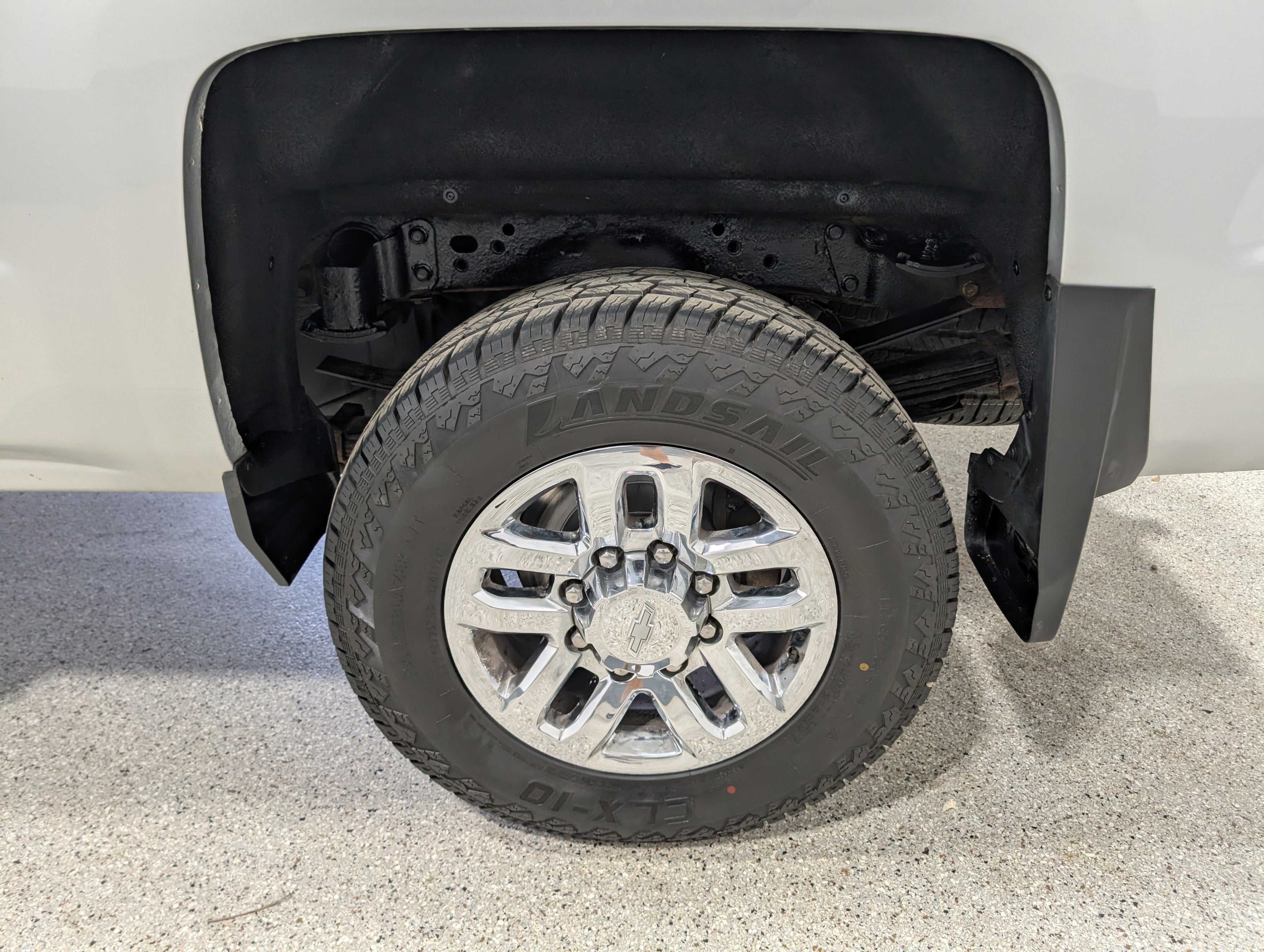 2019 Chevrolet Silverado 3500 HD LTZ