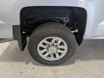2019 Chevrolet Silverado 3500 HD LTZ