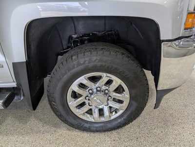 2019 Chevrolet Silverado 3500 HD LTZ