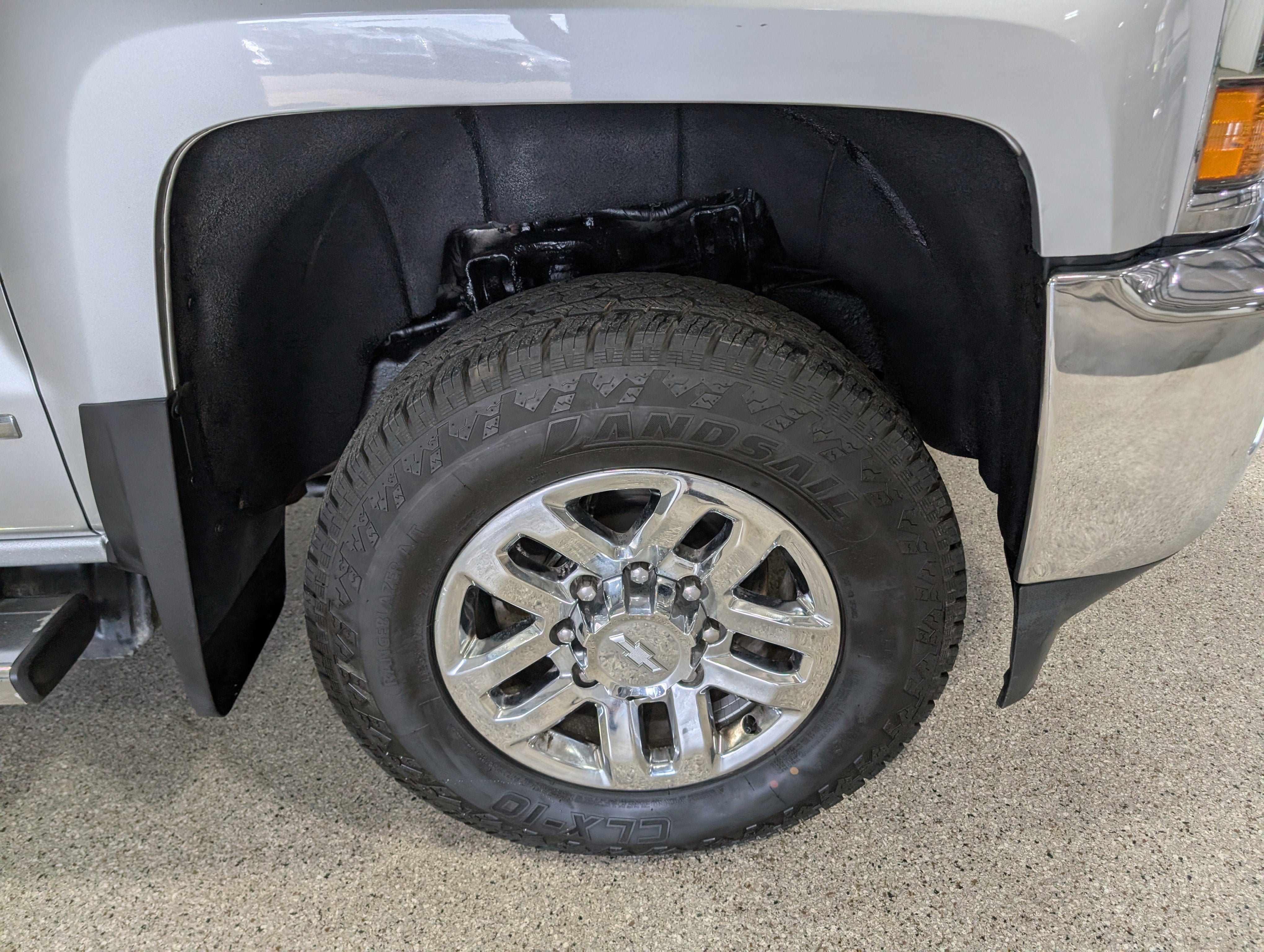 2019 Chevrolet Silverado 3500 HD LTZ