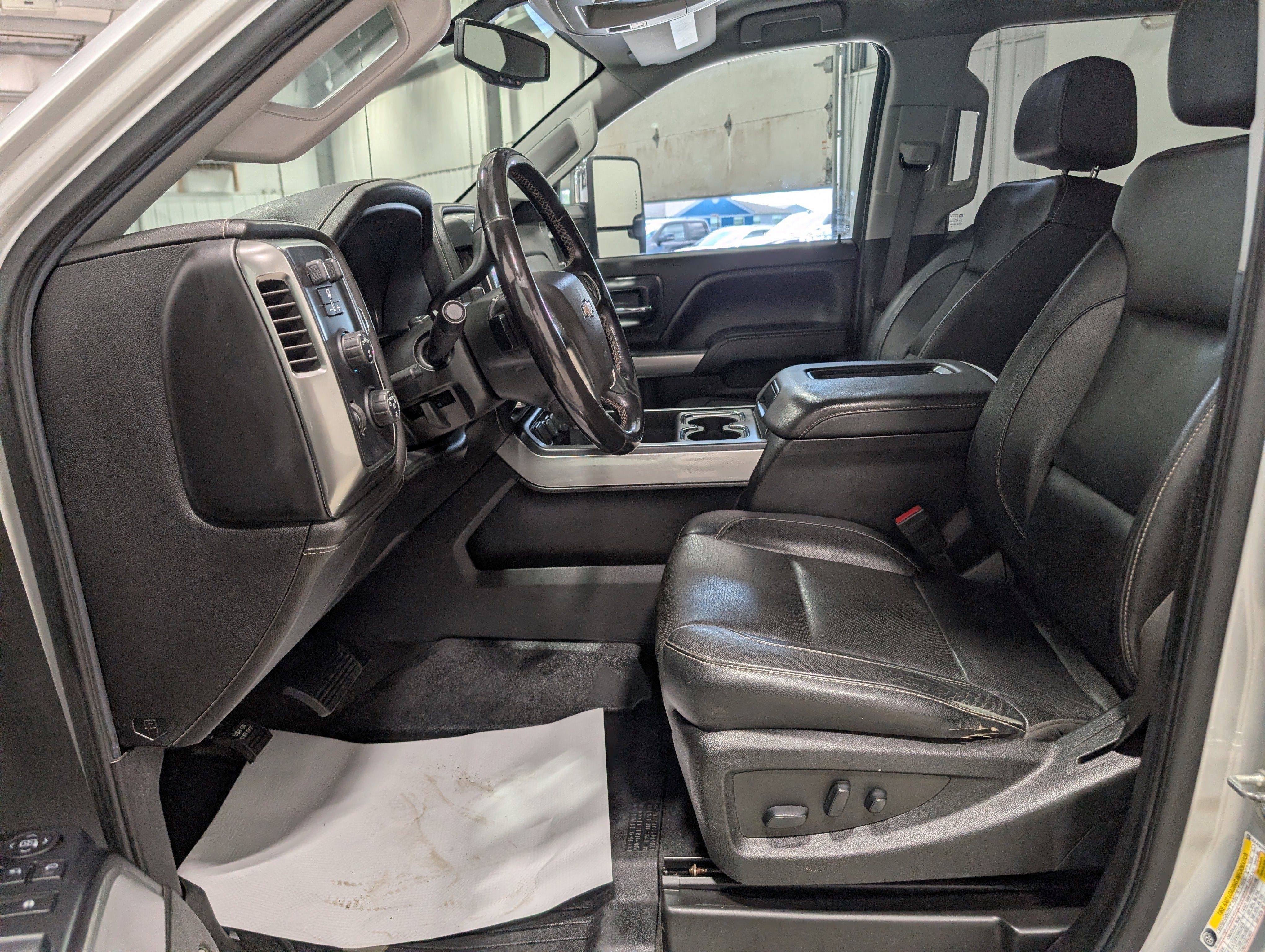 2019 Chevrolet Silverado 3500 HD LTZ