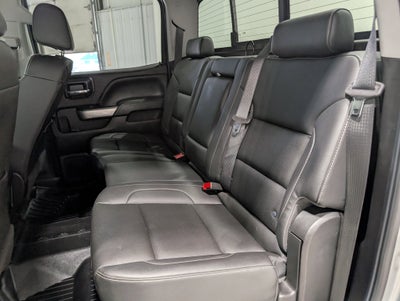 2019 Chevrolet Silverado 3500 HD LTZ