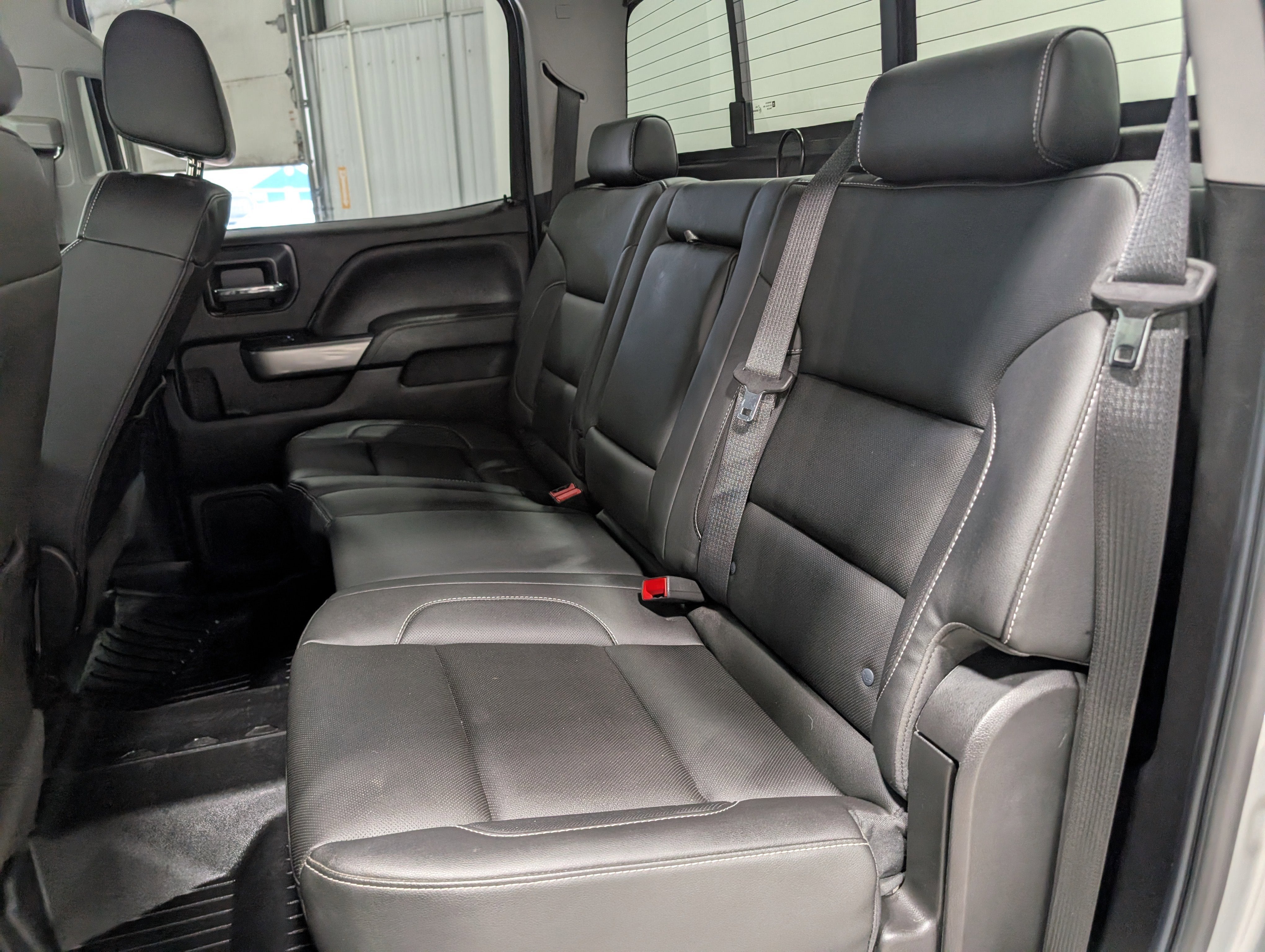 2019 Chevrolet Silverado 3500 HD LTZ