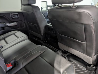 2019 Chevrolet Silverado 3500 HD LTZ
