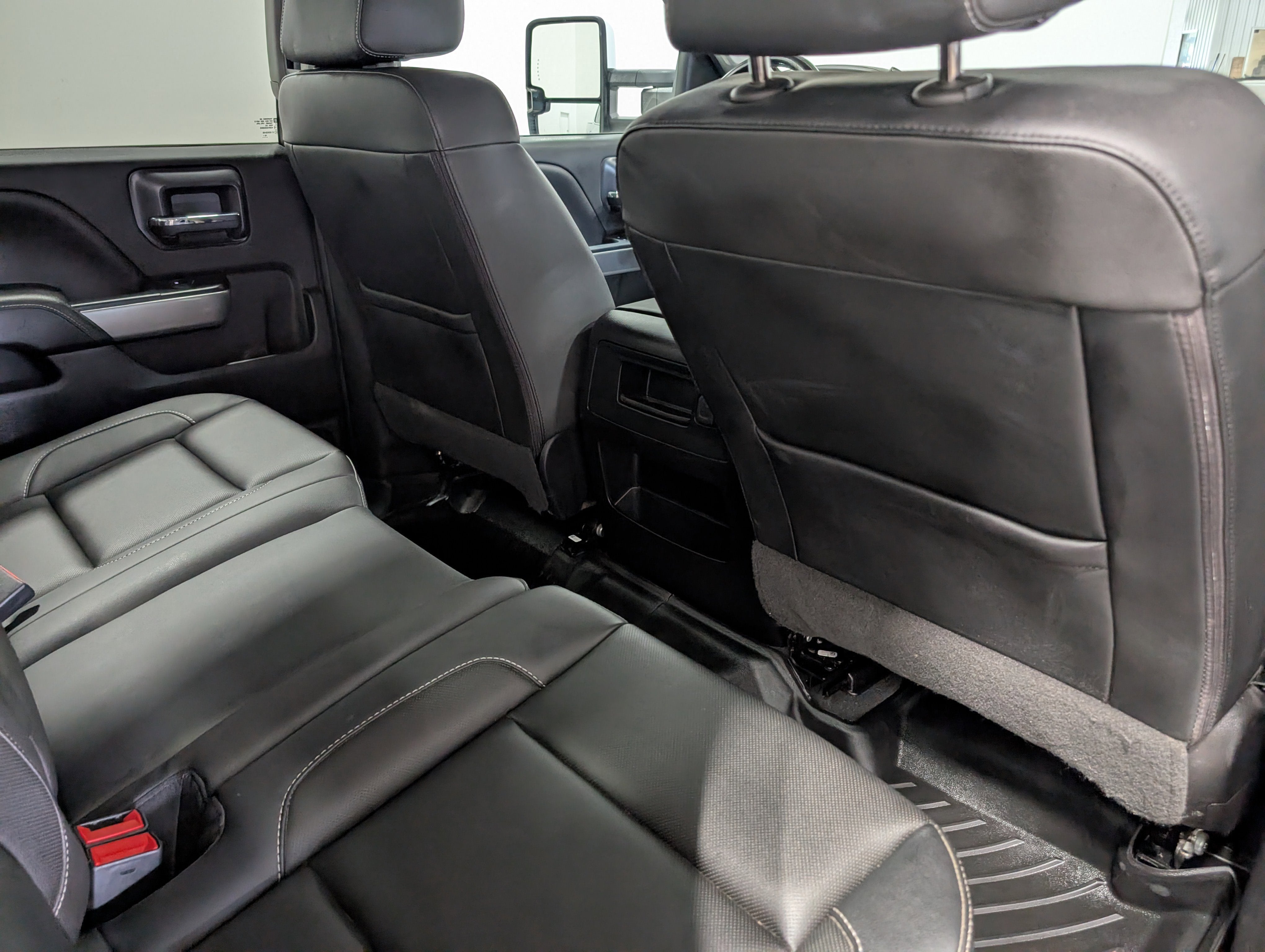 2019 Chevrolet Silverado 3500 HD LTZ
