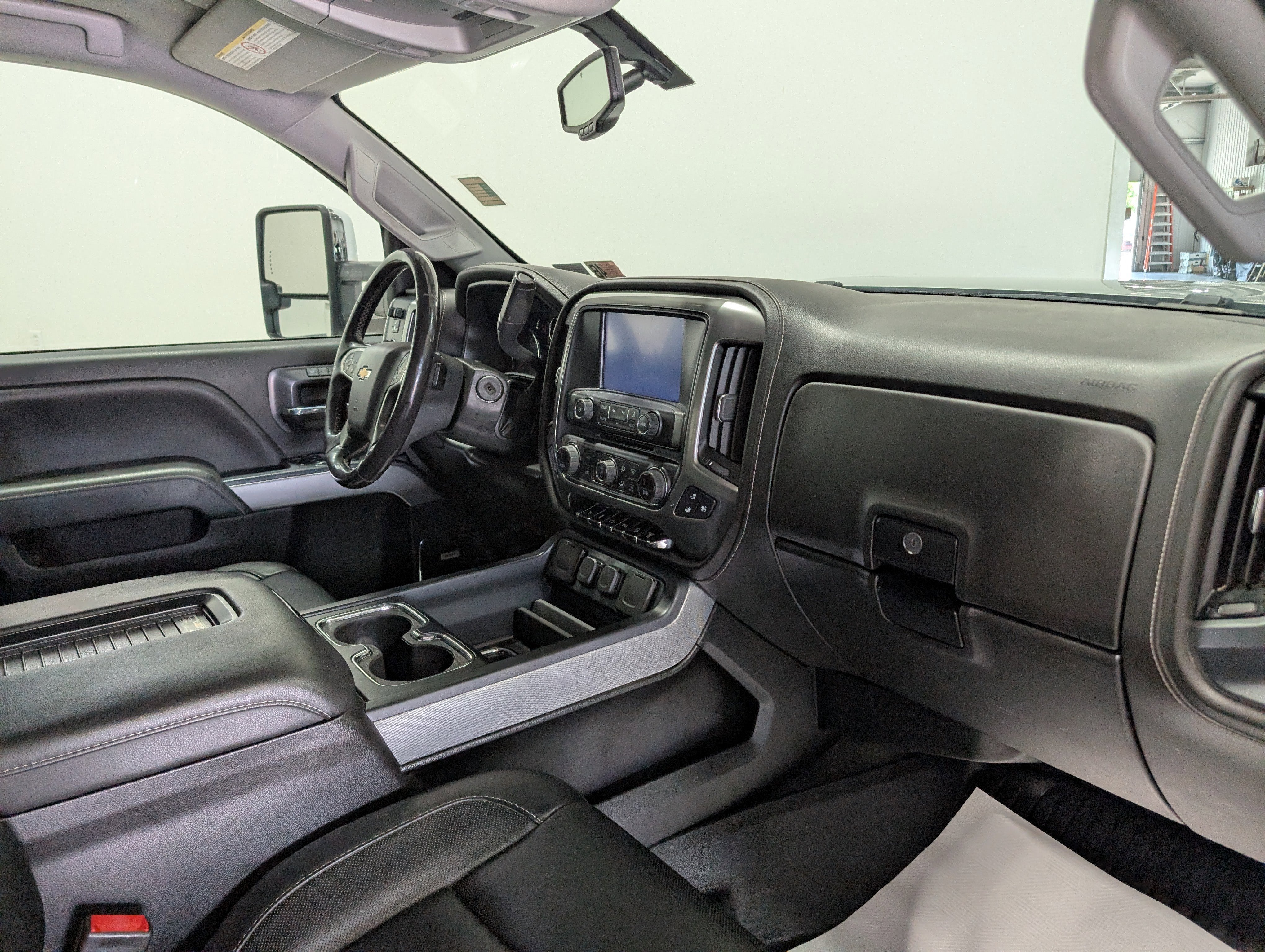 2019 Chevrolet Silverado 3500 HD LTZ