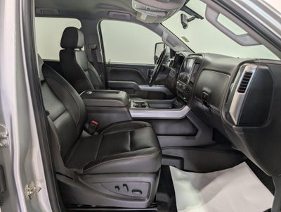 2019 Chevrolet Silverado 3500 HD LTZ