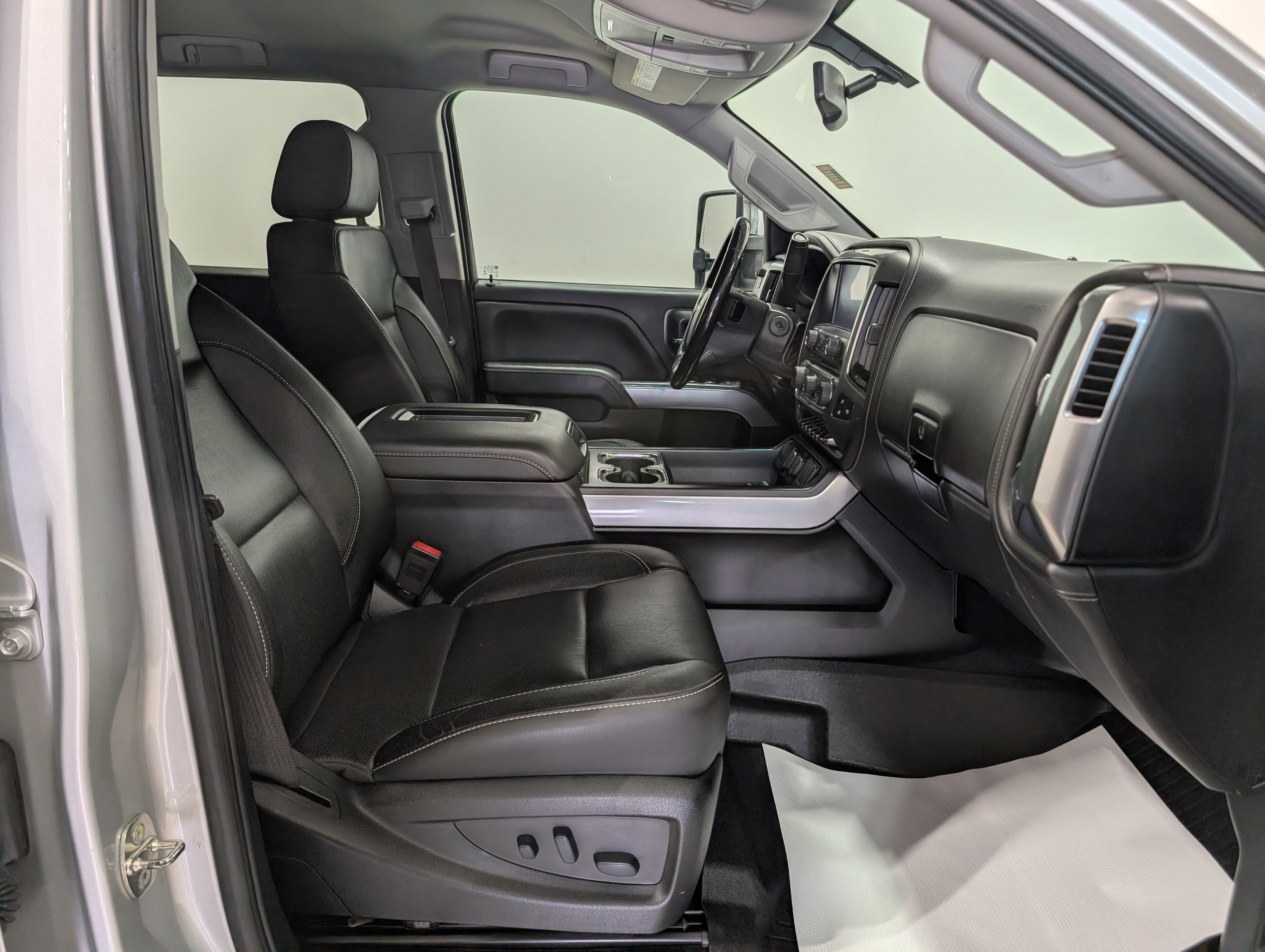 2019 Chevrolet Silverado 3500 HD LTZ