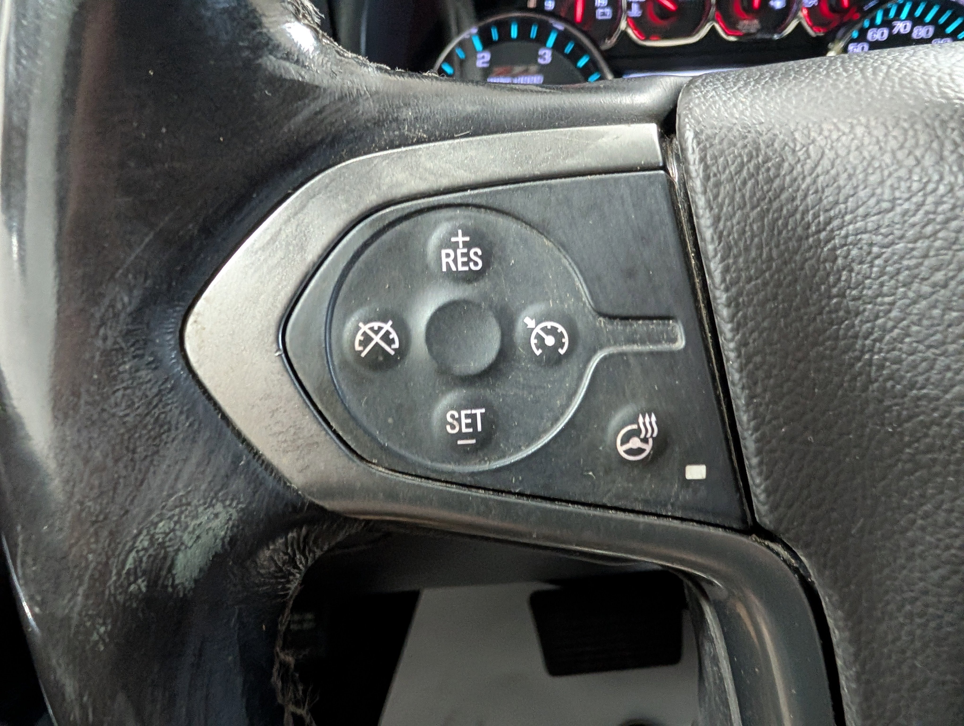 2019 Chevrolet Silverado 3500 HD LTZ