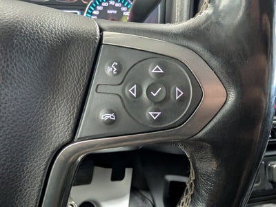 2019 Chevrolet Silverado 3500 HD LTZ