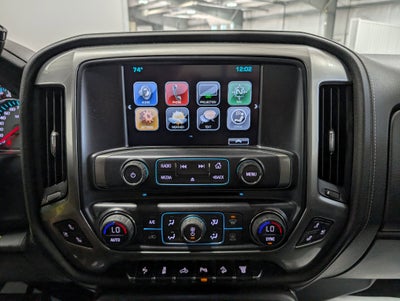 2019 Chevrolet Silverado 3500 HD LTZ