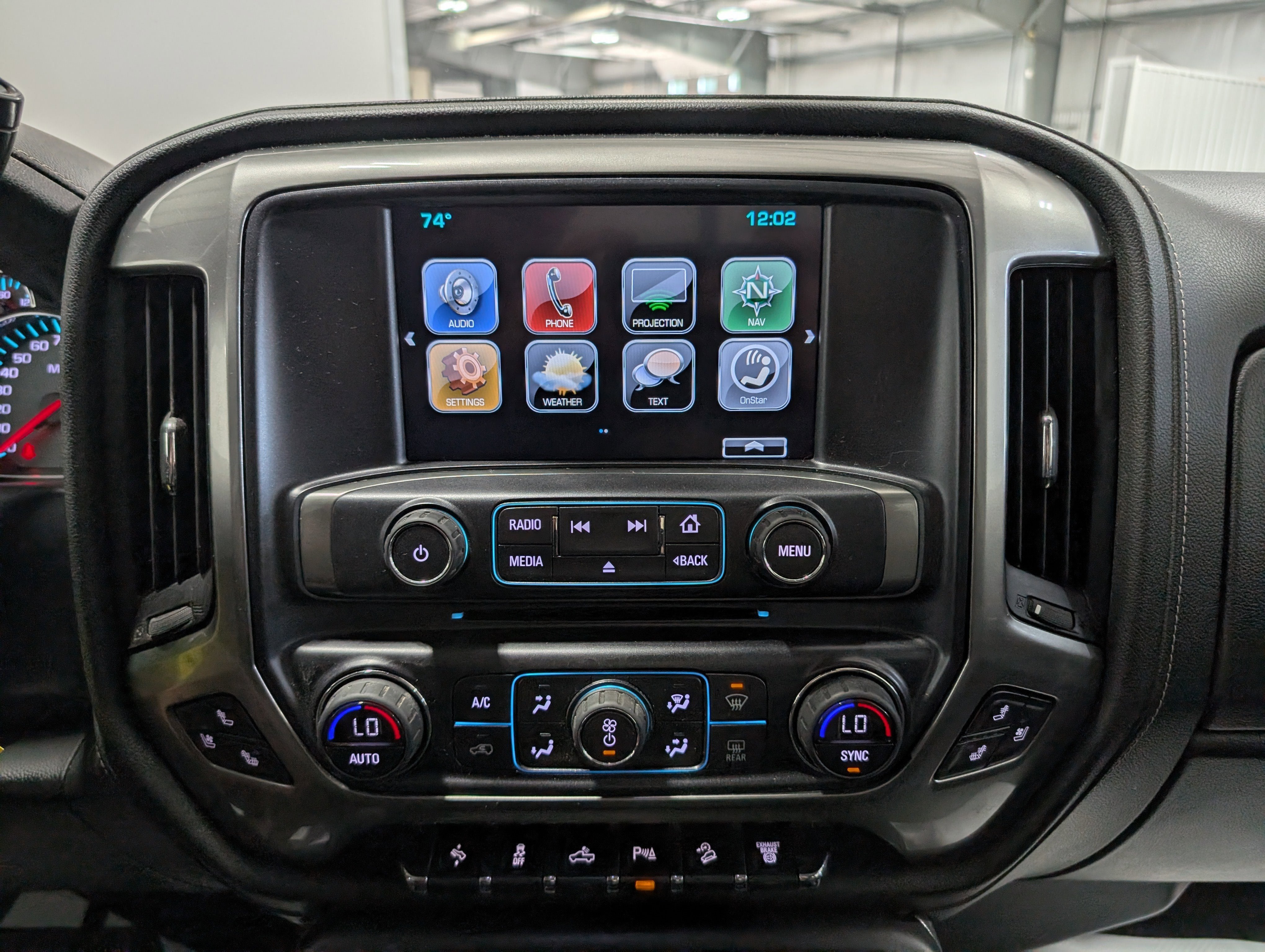 2019 Chevrolet Silverado 3500 HD LTZ