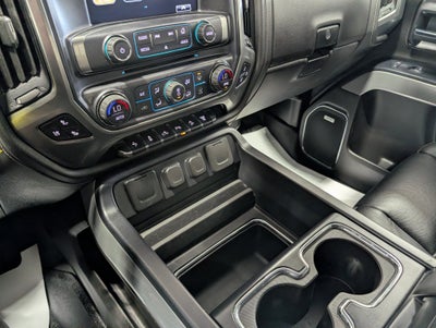 2019 Chevrolet Silverado 3500 HD LTZ