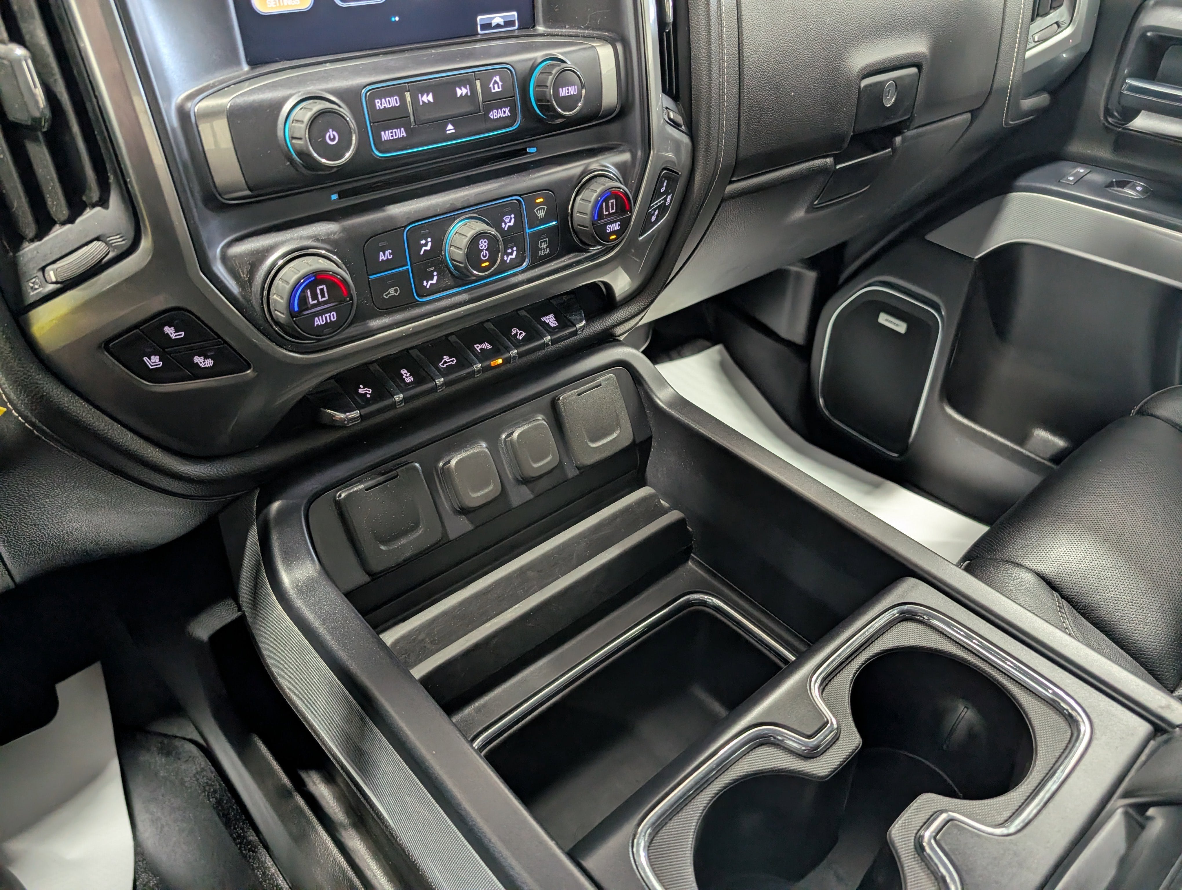 2019 Chevrolet Silverado 3500 HD LTZ