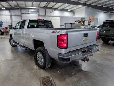 2019 Chevrolet Silverado 3500 HD LTZ