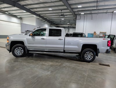 2019 Chevrolet Silverado 3500 HD LTZ