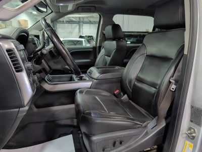 2019 Chevrolet Silverado 3500 HD LTZ