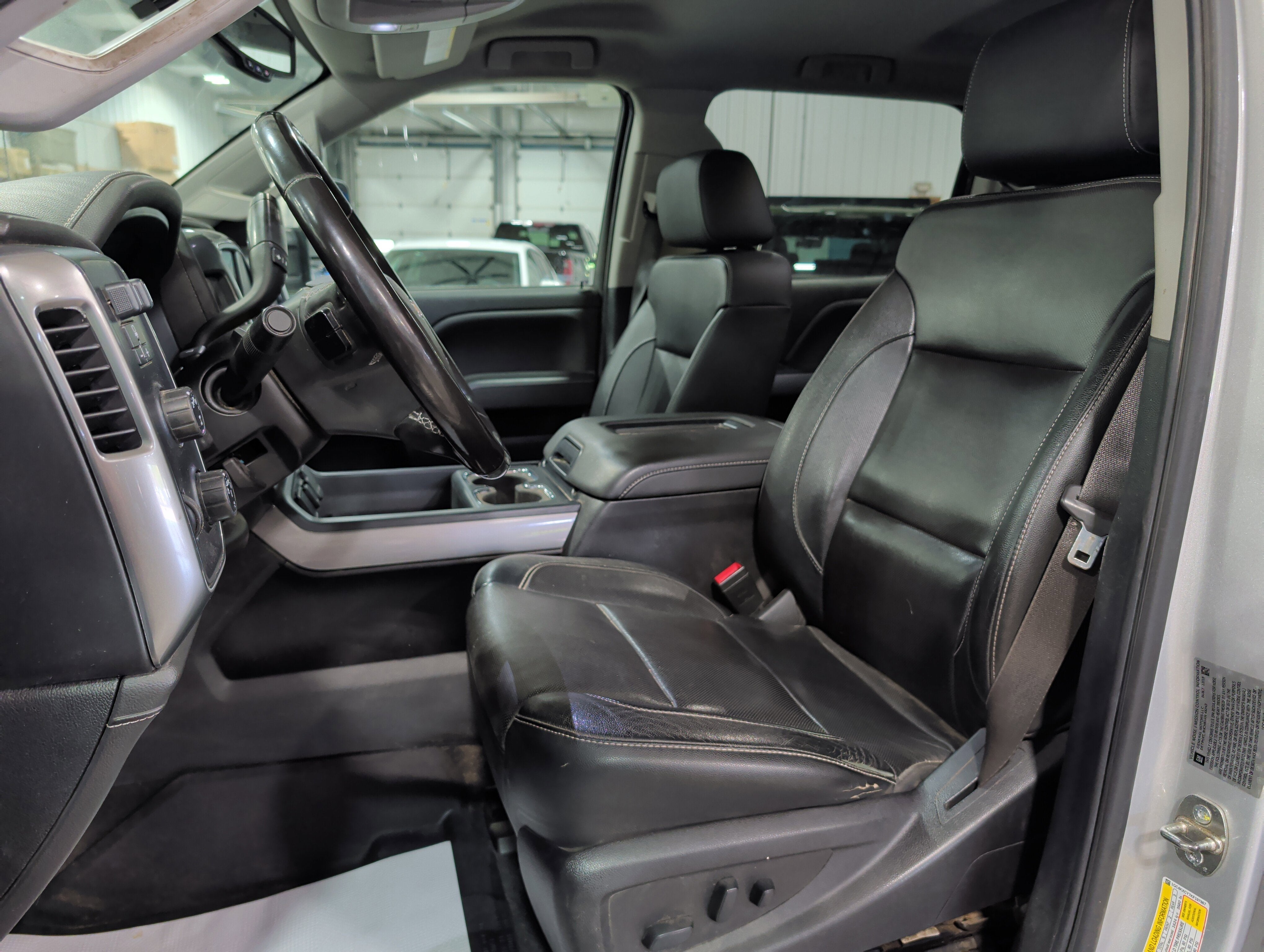 2019 Chevrolet Silverado 3500 HD LTZ