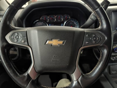2019 Chevrolet Silverado 3500 HD LTZ