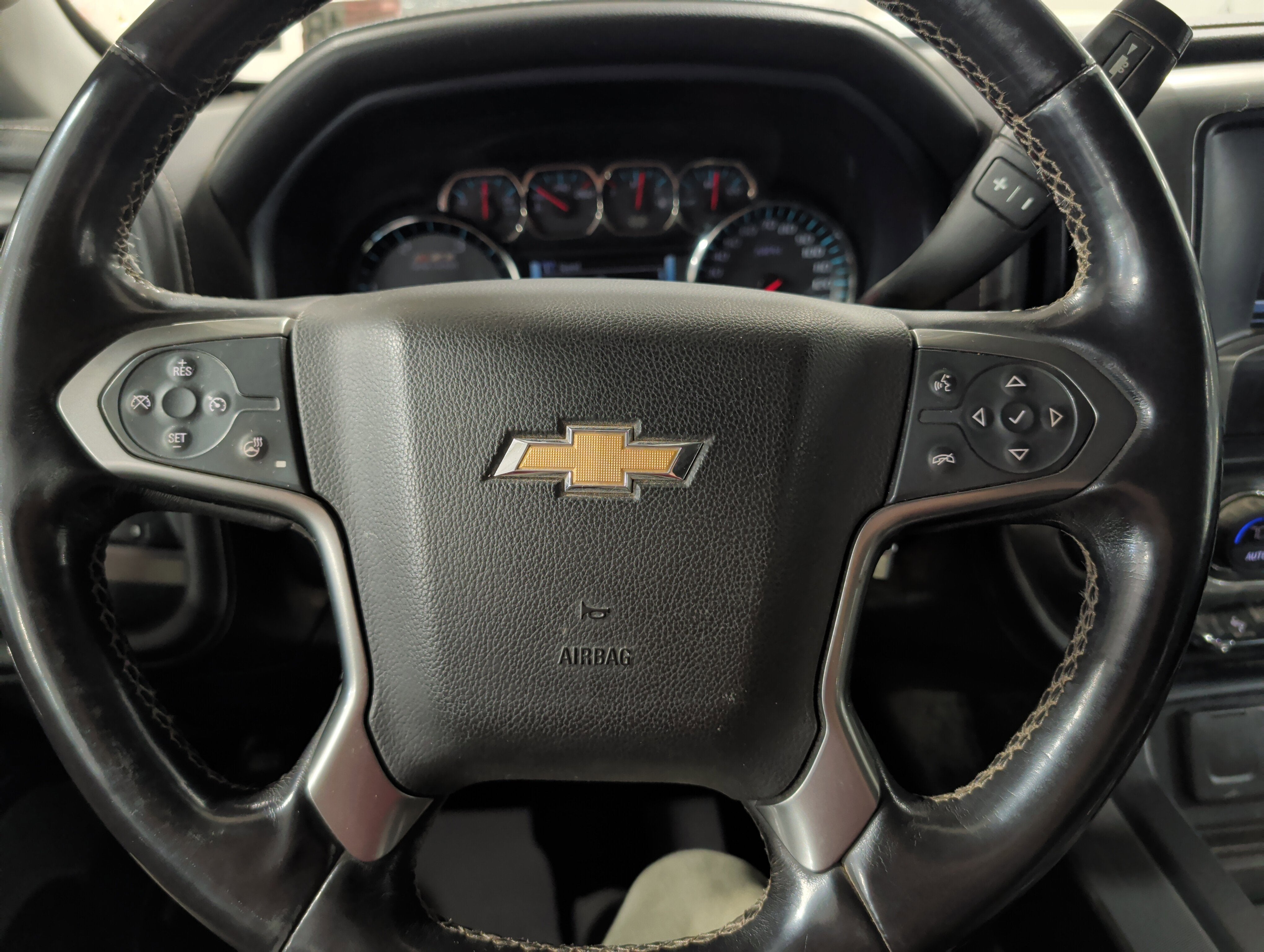 2019 Chevrolet Silverado 3500 HD LTZ