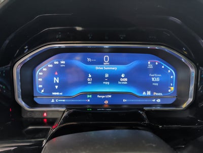 2025 Chevrolet Silverado 2500 HD ZR2